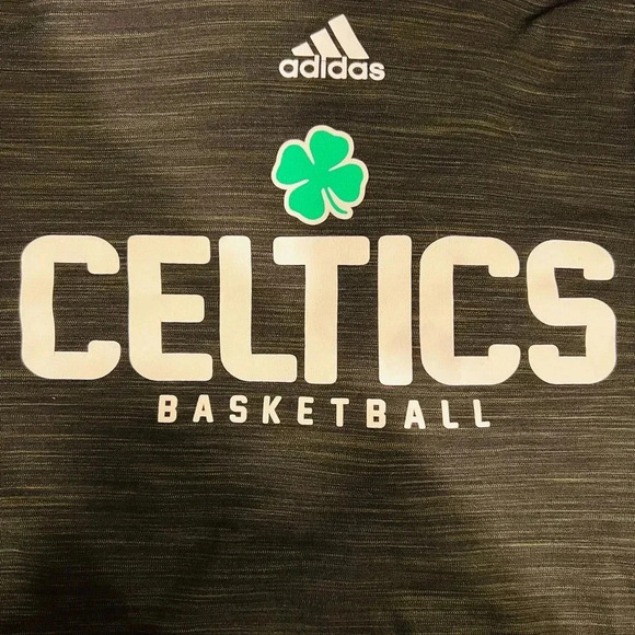 🔥Adidas Celtics sweatshirt 🔥 - Picture 6 of 9